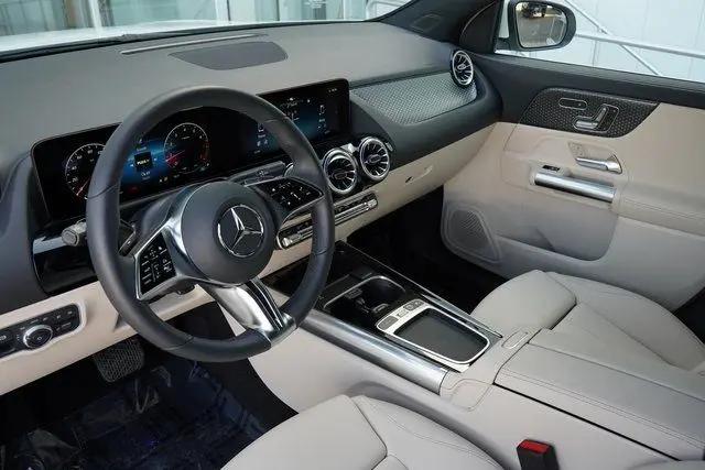 2026 Mercedes-Benz GLA-CLASS 4MATIC