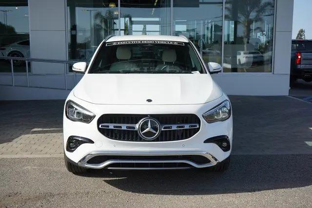 2026 Mercedes-Benz GLA-CLASS 4MATIC