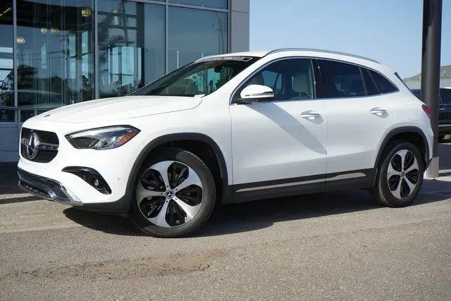 2026 Mercedes-Benz GLA-CLASS 4MATIC
