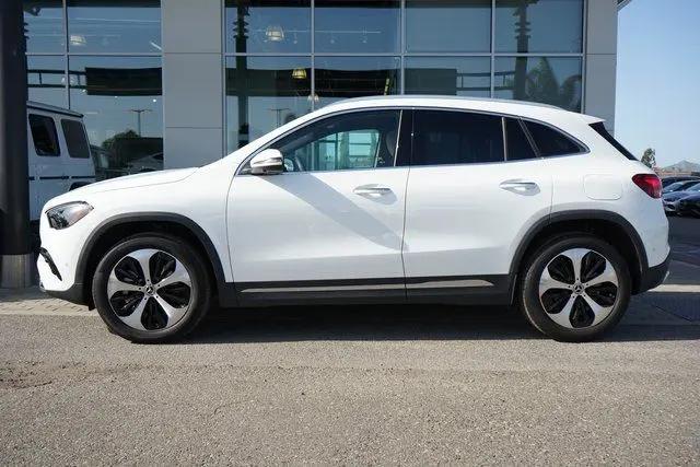 2026 Mercedes-Benz GLA-CLASS 4MATIC