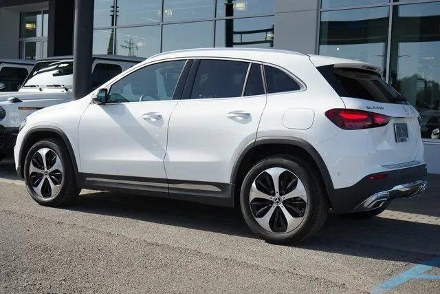 2026 Mercedes-Benz GLA-CLASS 4MATIC
