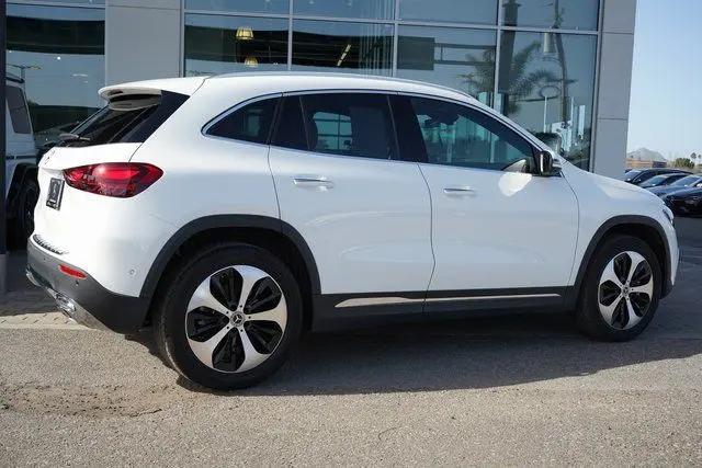 2026 Mercedes-Benz GLA-CLASS 4MATIC