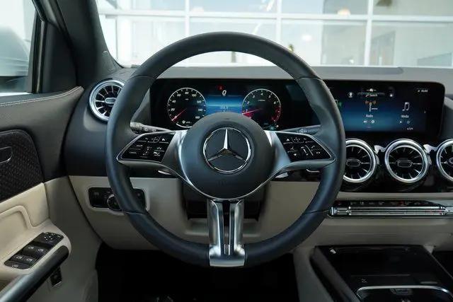 2026 Mercedes-Benz GLA-CLASS 4MATIC