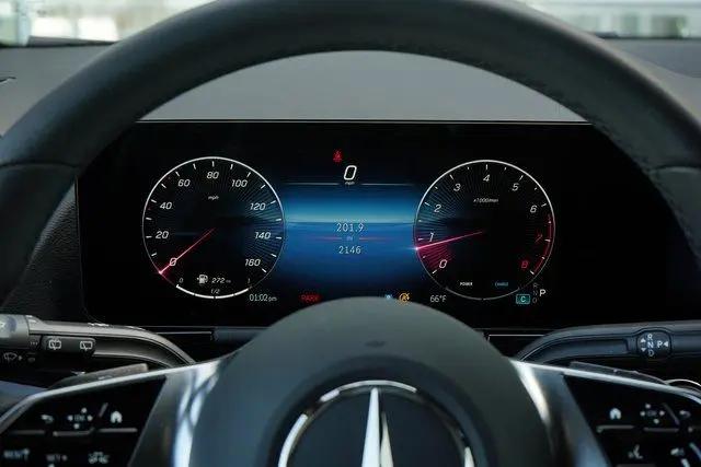 2026 Mercedes-Benz GLA-CLASS 4MATIC