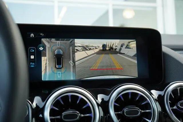 2026 Mercedes-Benz GLA-CLASS 4MATIC