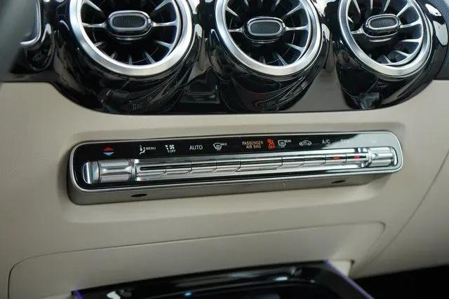2026 Mercedes-Benz GLA-CLASS 4MATIC