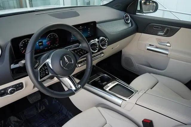 2026 Mercedes-Benz GLA-CLASS 4MATIC