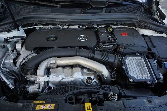 2026 Mercedes-Benz GLA-CLASS 4MATIC