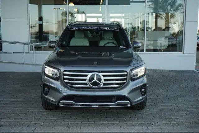2026 Mercedes-Benz GLB GLB 250