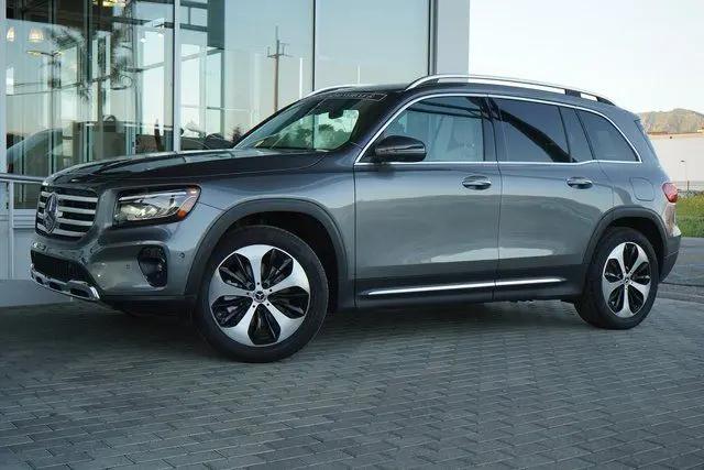 2026 Mercedes-Benz GLB GLB 250