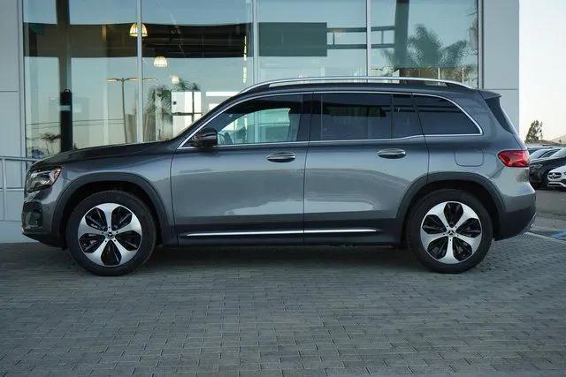2026 Mercedes-Benz GLB GLB 250