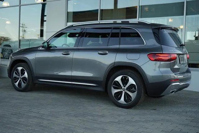 2026 Mercedes-Benz GLB GLB 250