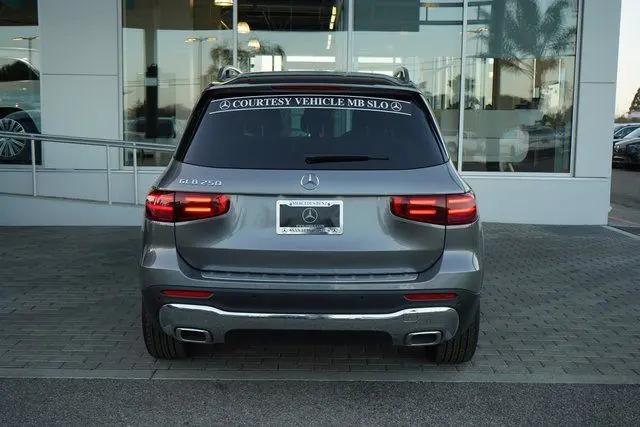 2026 Mercedes-Benz GLB GLB 250