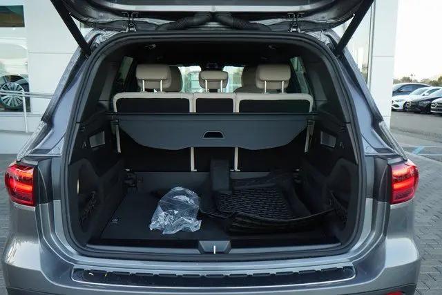 2026 Mercedes-Benz GLB GLB 250