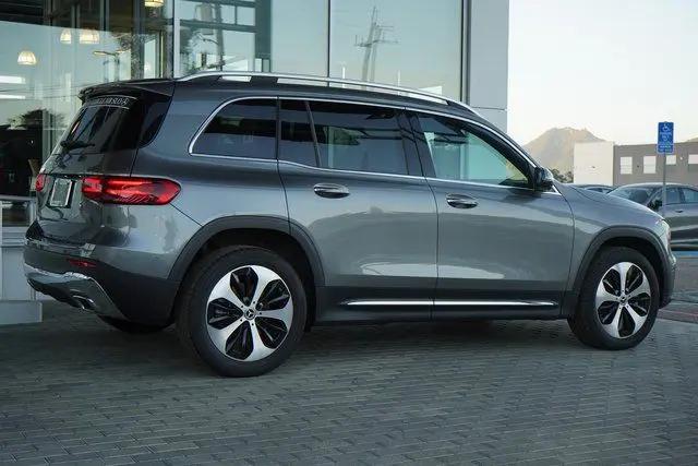 2026 Mercedes-Benz GLB GLB 250