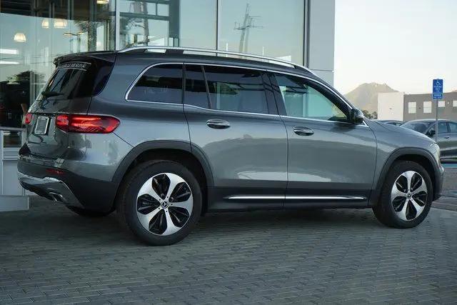 2026 Mercedes-Benz GLB GLB 250