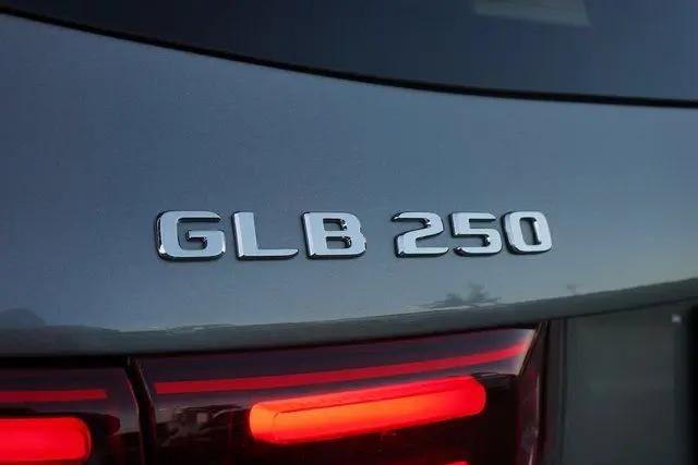 2026 Mercedes-Benz GLB GLB 250
