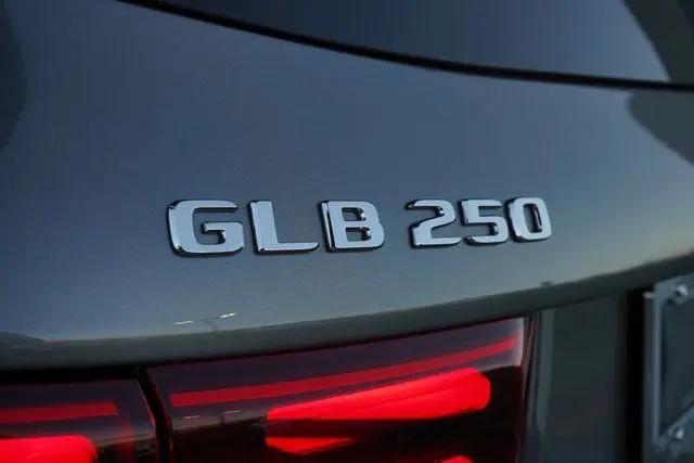 2026 Mercedes-Benz GLB GLB 250