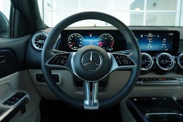 2026 Mercedes-Benz GLB GLB 250