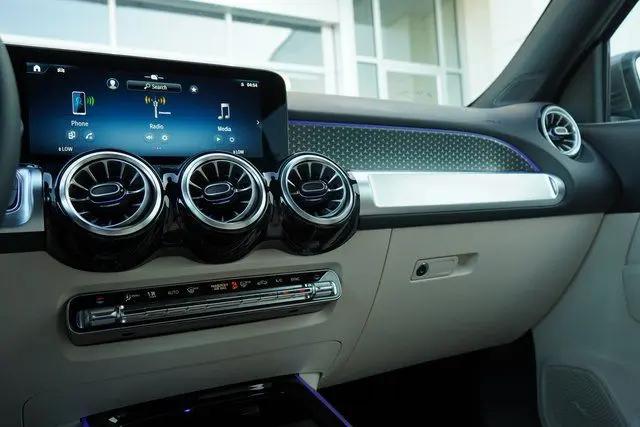 2026 Mercedes-Benz GLB GLB 250