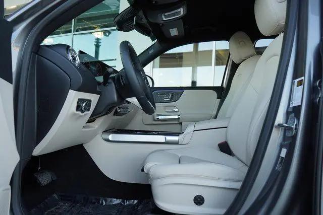 2026 Mercedes-Benz GLB GLB 250
