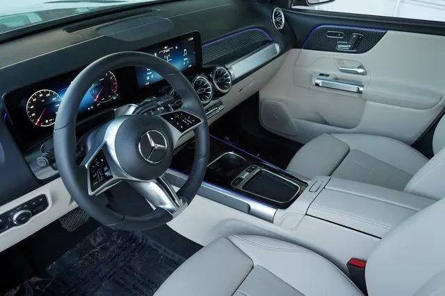 2026 Mercedes-Benz GLB GLB 250