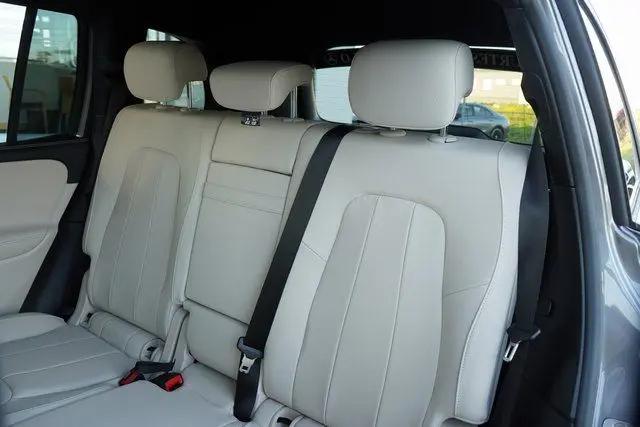 2026 Mercedes-Benz GLB GLB 250