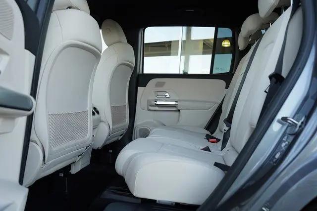 2026 Mercedes-Benz GLB GLB 250