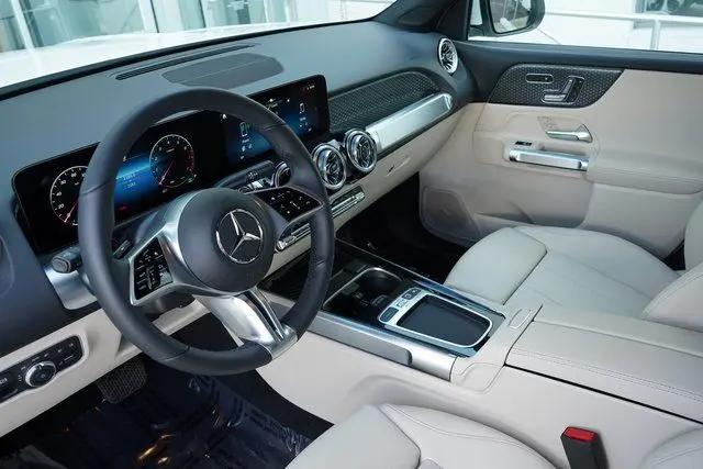 2026 Mercedes-Benz GLB GLB 250