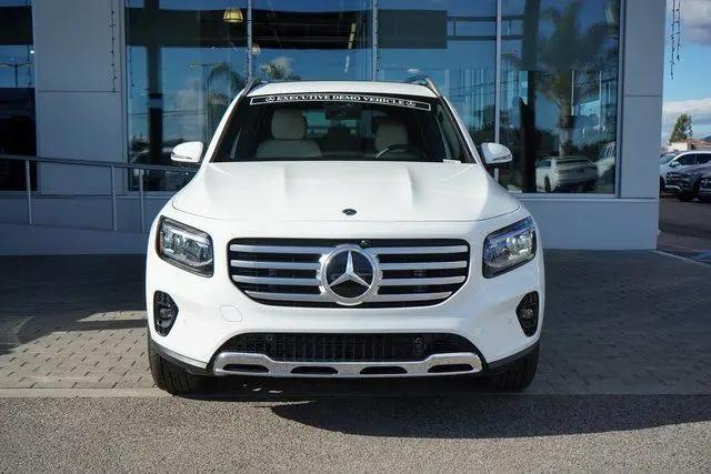 2026 Mercedes-Benz GLB GLB 250