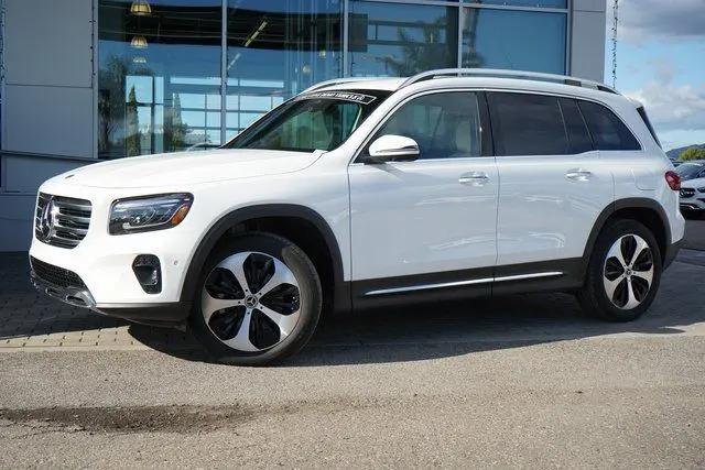 2026 Mercedes-Benz GLB GLB 250