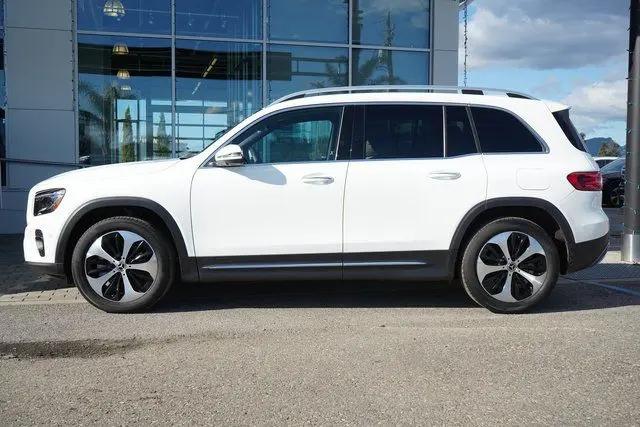 2026 Mercedes-Benz GLB GLB 250