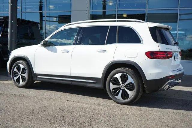 2026 Mercedes-Benz GLB GLB 250