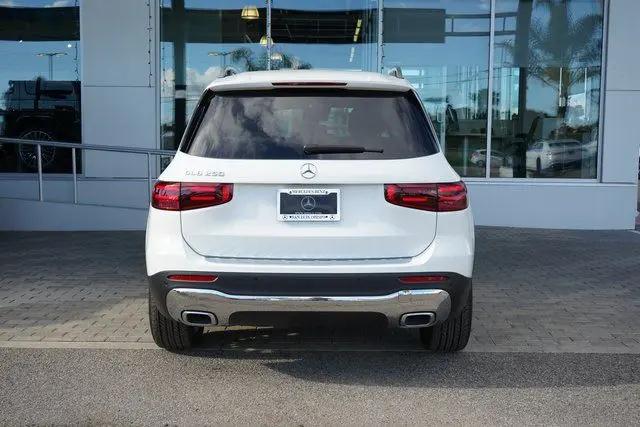 2026 Mercedes-Benz GLB GLB 250
