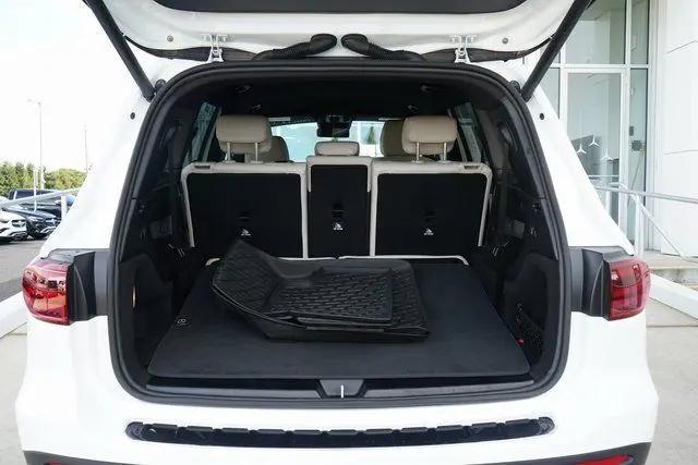 2026 Mercedes-Benz GLB GLB 250
