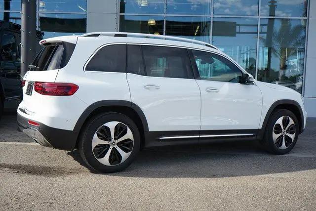2026 Mercedes-Benz GLB GLB 250