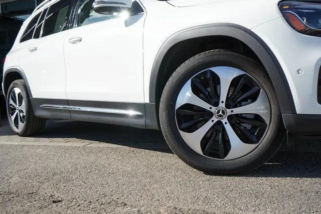 2026 Mercedes-Benz GLB GLB 250