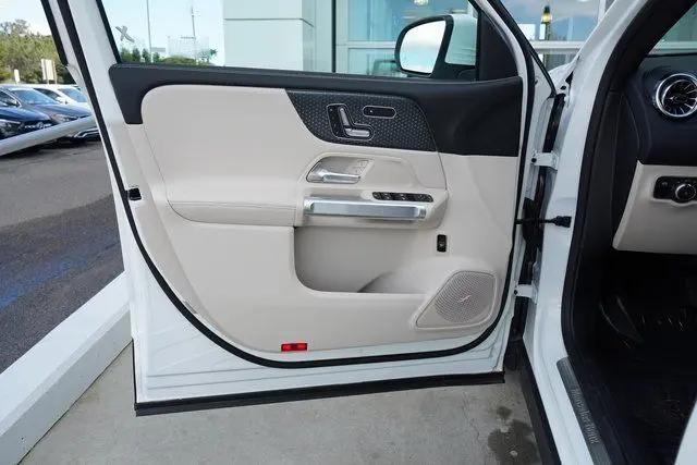 2026 Mercedes-Benz GLB GLB 250