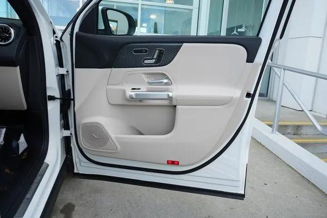 2026 Mercedes-Benz GLB GLB 250