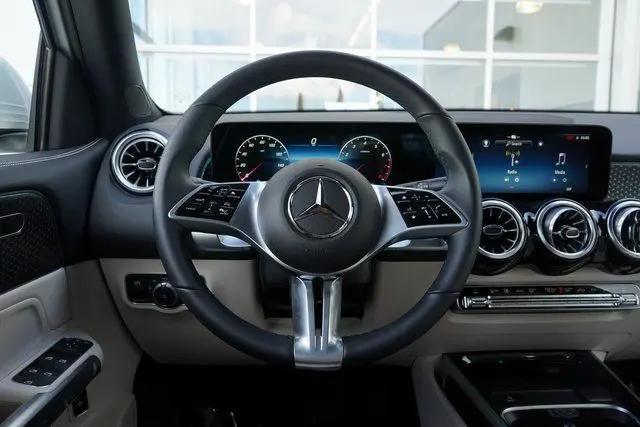 2026 Mercedes-Benz GLB GLB 250