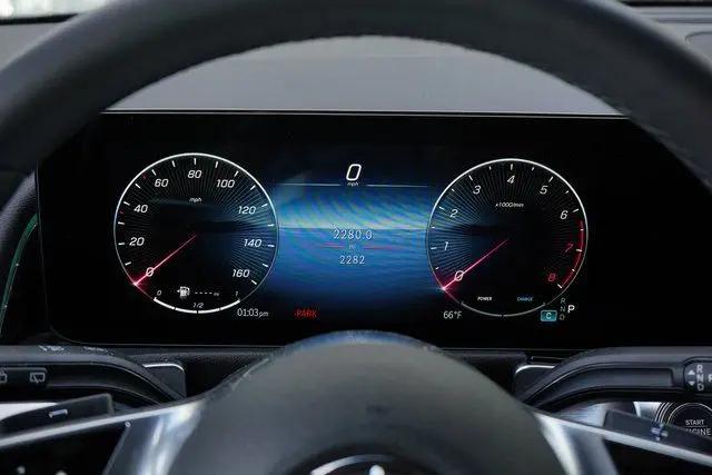 2026 Mercedes-Benz GLB GLB 250