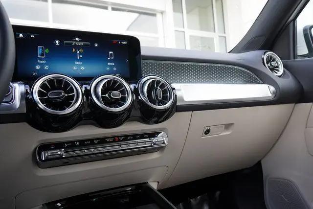 2026 Mercedes-Benz GLB GLB 250