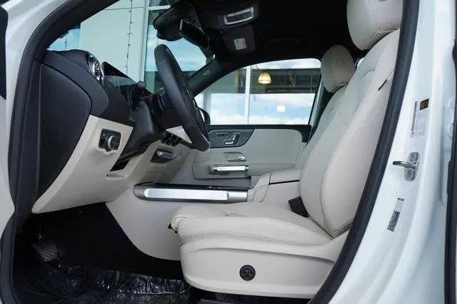 2026 Mercedes-Benz GLB GLB 250