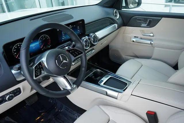 2026 Mercedes-Benz GLB GLB 250