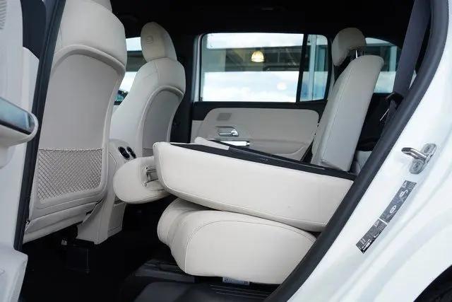 2026 Mercedes-Benz GLB GLB 250