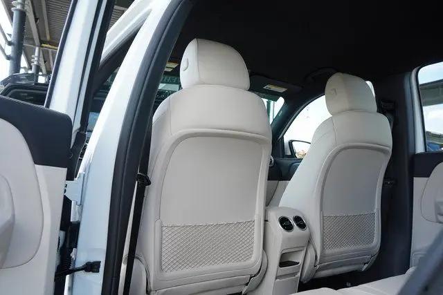 2026 Mercedes-Benz GLB GLB 250