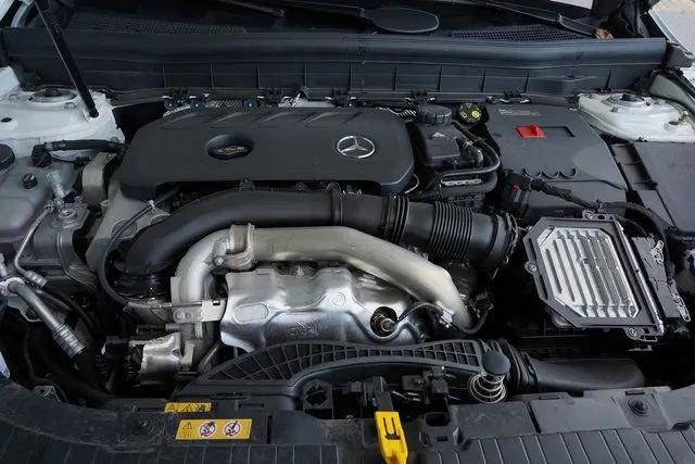 2026 Mercedes-Benz GLB GLB 250