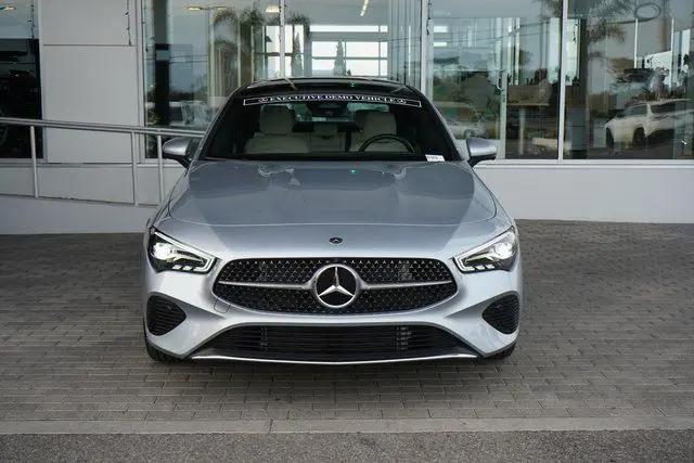 2026 Mercedes-Benz CLA 250 CLA 250