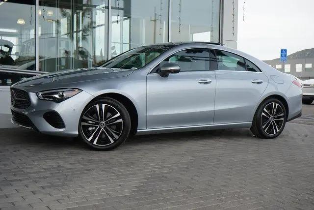 2026 Mercedes-Benz CLA 250 CLA 250