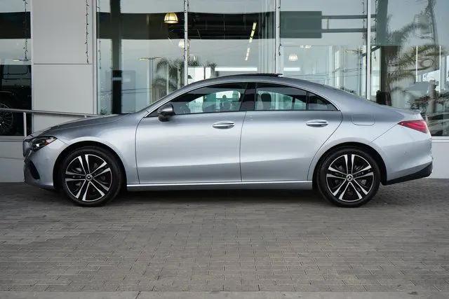 2026 Mercedes-Benz CLA 250 CLA 250